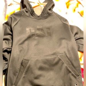 Medium all black Kat Hoodie. Worn once